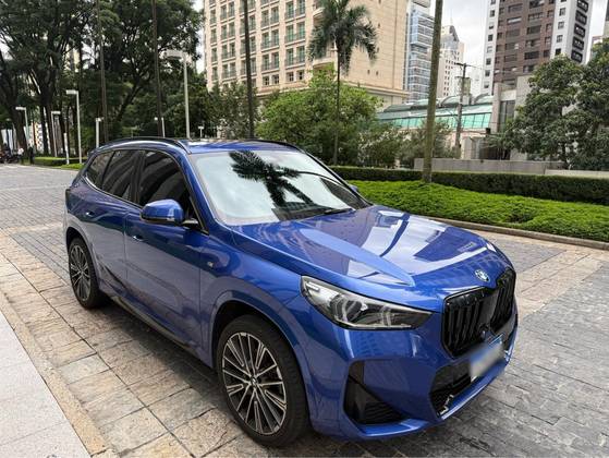 BMW X1 2.0 16V TURBO GASOLINA SDRIVE20I M SPORT STEPTRONIC
